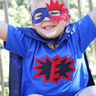 Personalized Superhero Shirt 