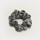 Crushed Velour Velvet Hair Scrunchy Tie