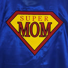 super mom mother mommy mother's day superhero cape