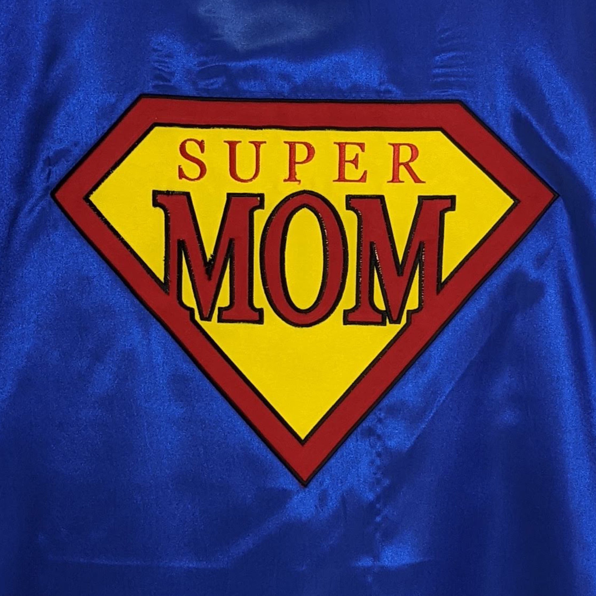 super mom mother mommy mother's day superhero cape