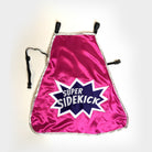 Everfan Superhero Dog Cape Super Sidekick Magenta