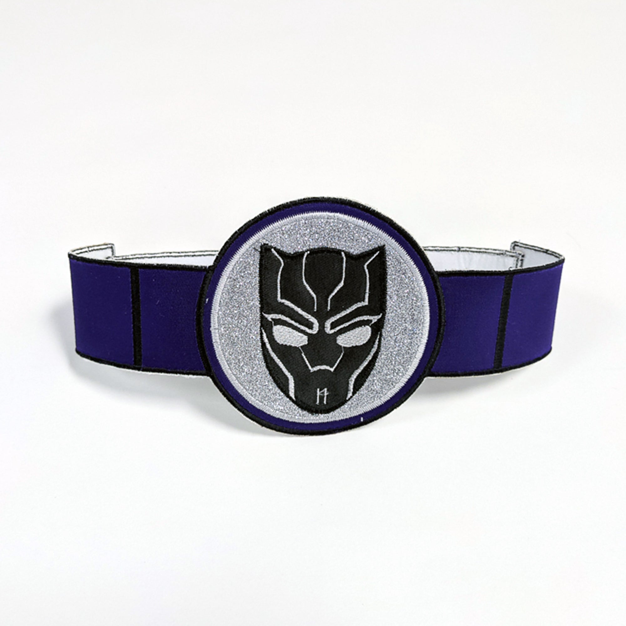 black panther costume set superhero cape mask belt shield marvel wakanda