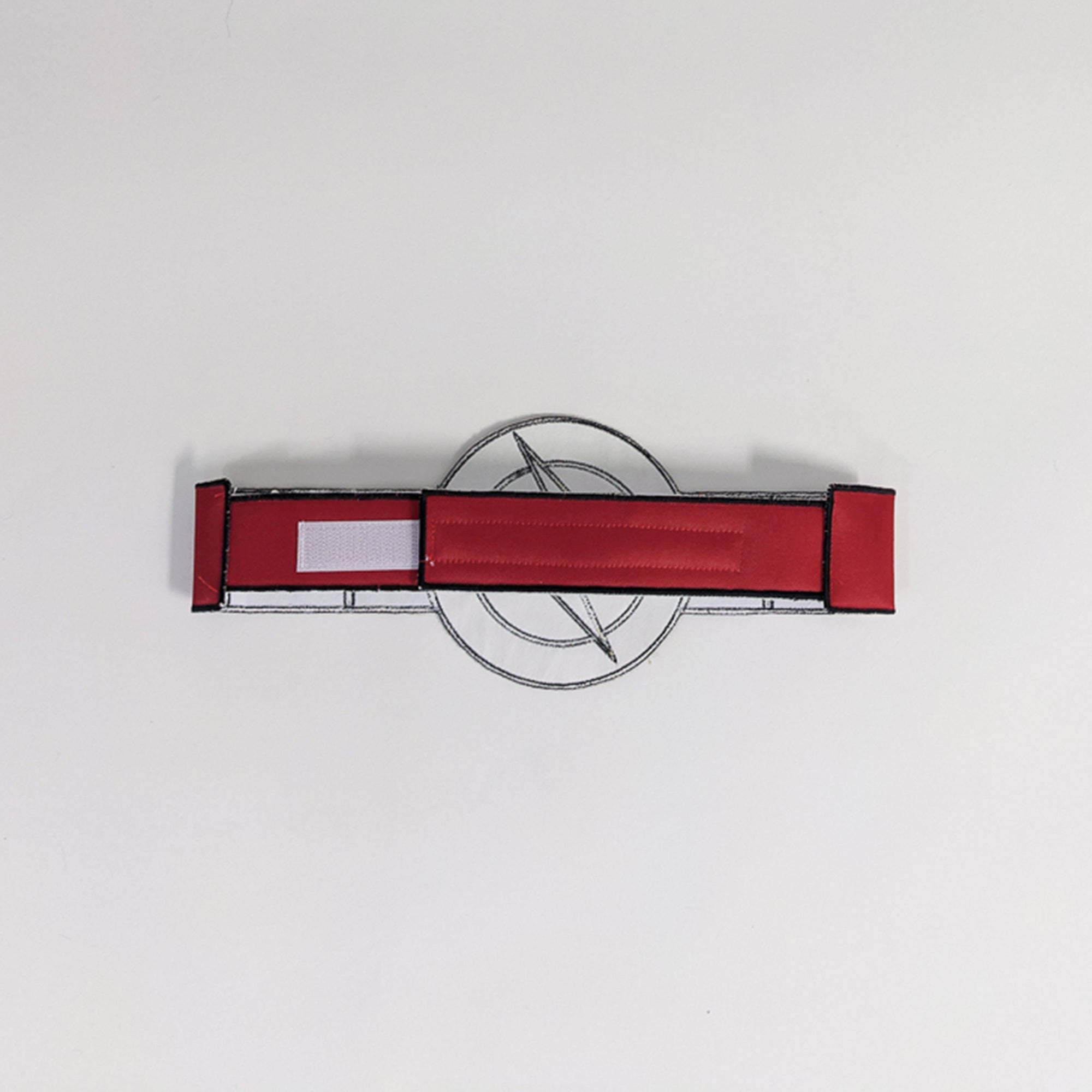 Flash Superhero Belt, Marvel DC Hero Costume Belt