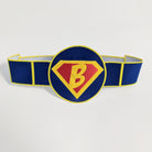 Personalized Superhero Belt 