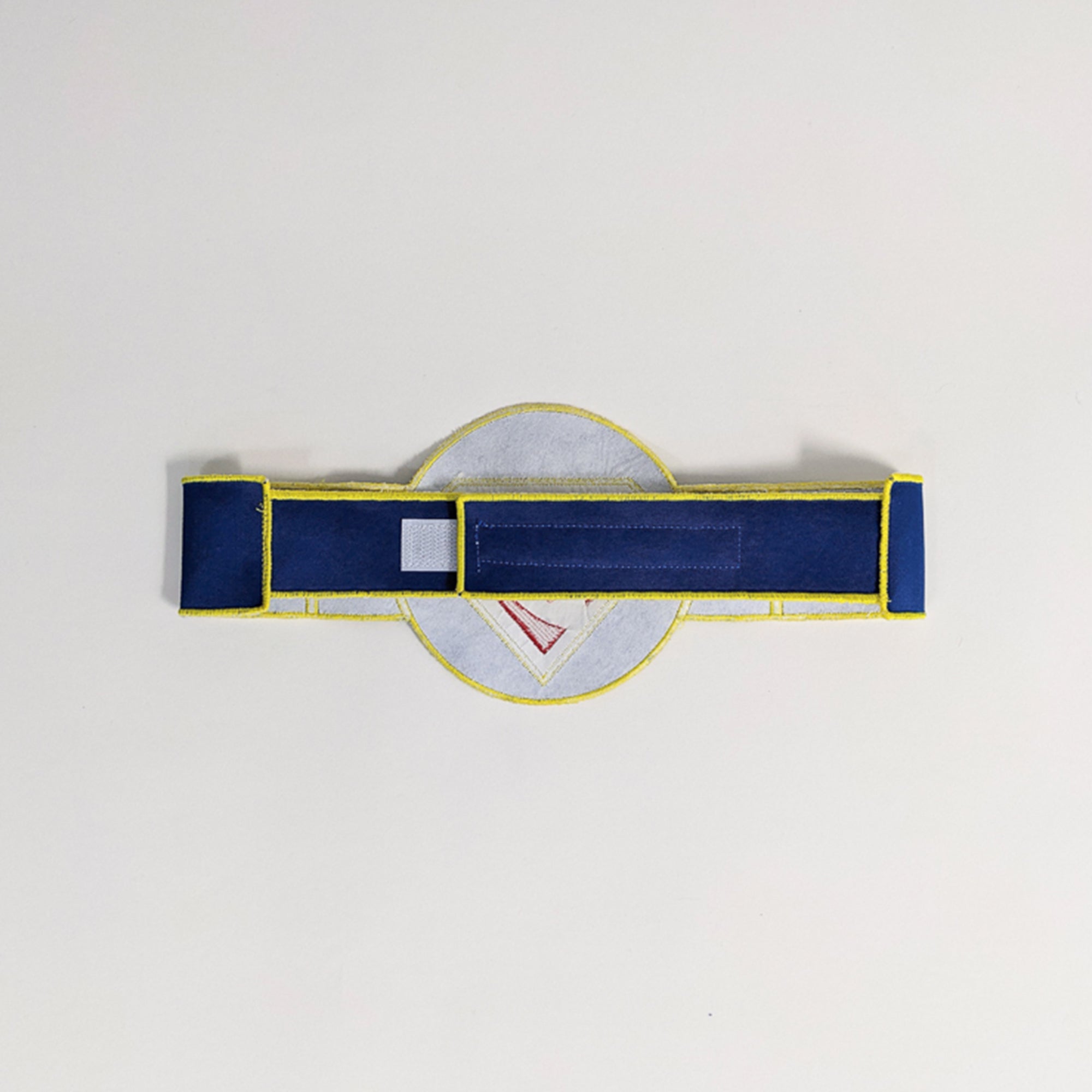 Personalized Superhero Belt 