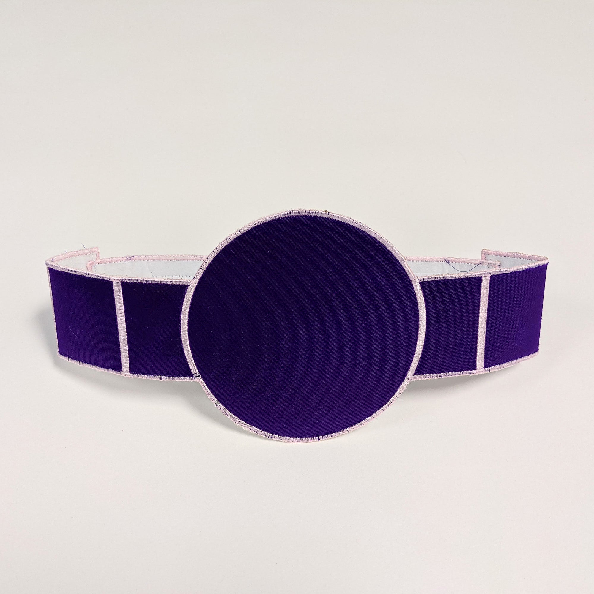 Personalized Superhero Belt 