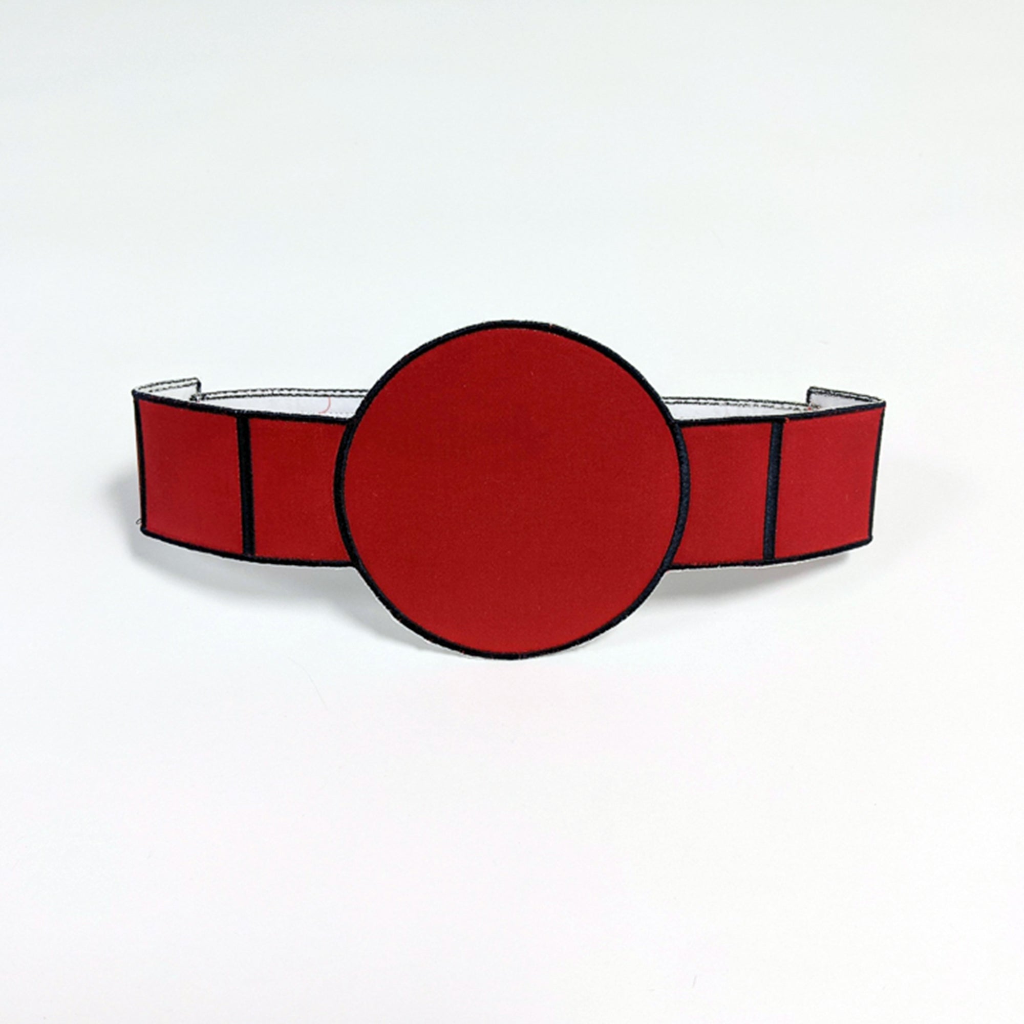 Personalized Superhero Belt 