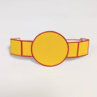 Personalized Superhero Belt 