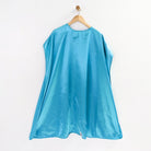 Teal Kid and Adult Superhero Cape, Satin Super Hero Costume