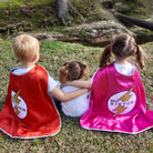 Super Big Brother Big Sister Superhero Cape 