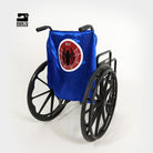 superhero chair wheelchair cape spiderman personalized