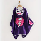 Superhero Hooded Towel Personalized Pool Beach Bath Kids Customized