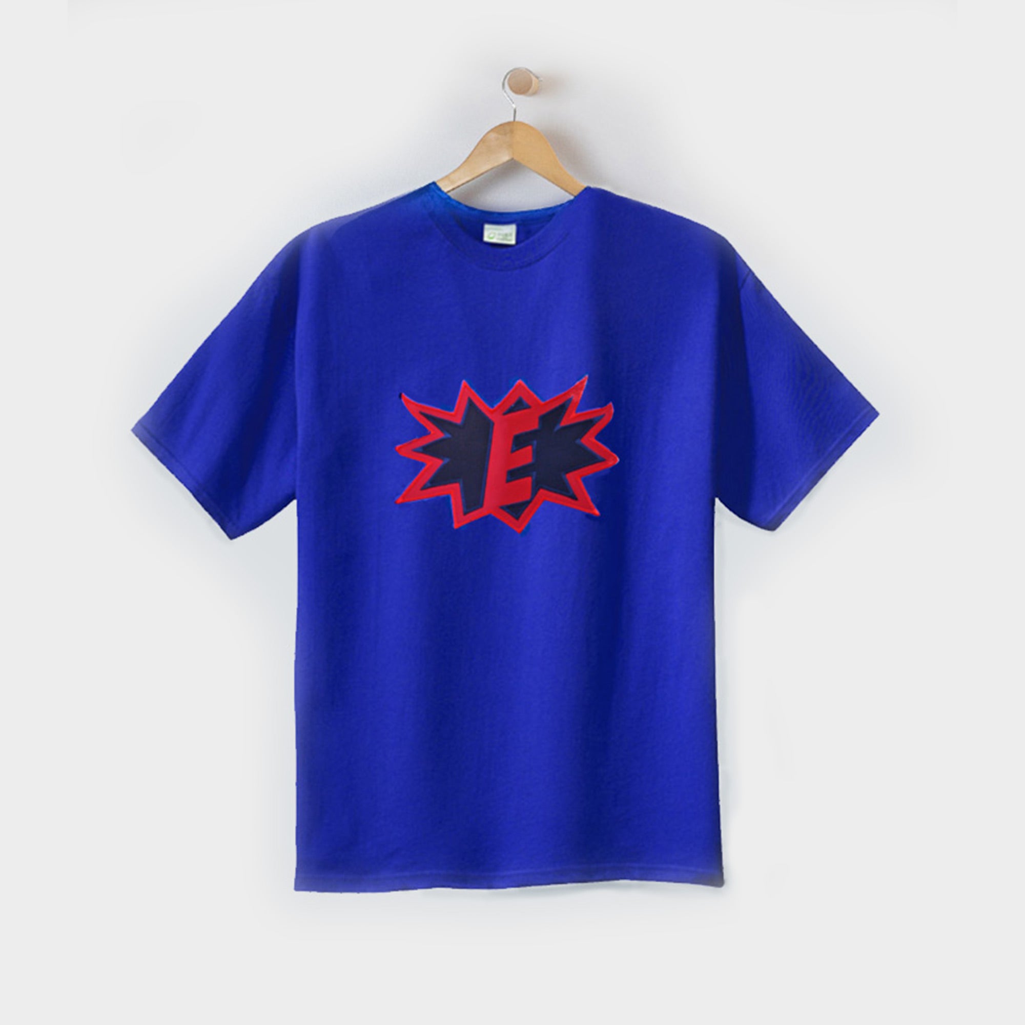 Personalized Superhero Shirt 