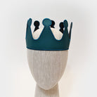 Medieval Princess Crown Jewels Princess Viking Renaissance Royal Vinyl Leather Cosplay