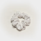 Crushed Velour Velvet Hair Scrunchy Tie