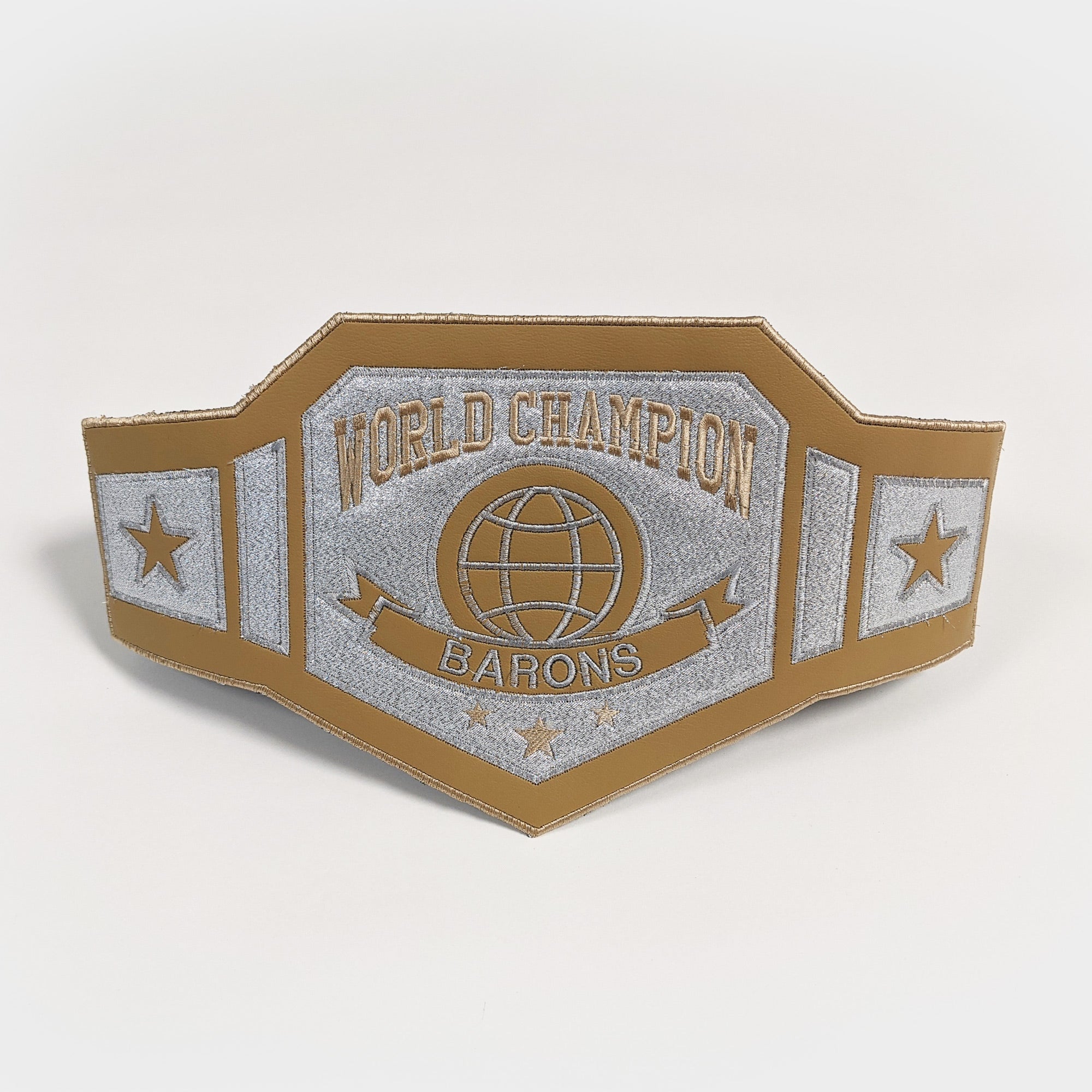 World Champion Custom Wrestling Boxing UFC Belt