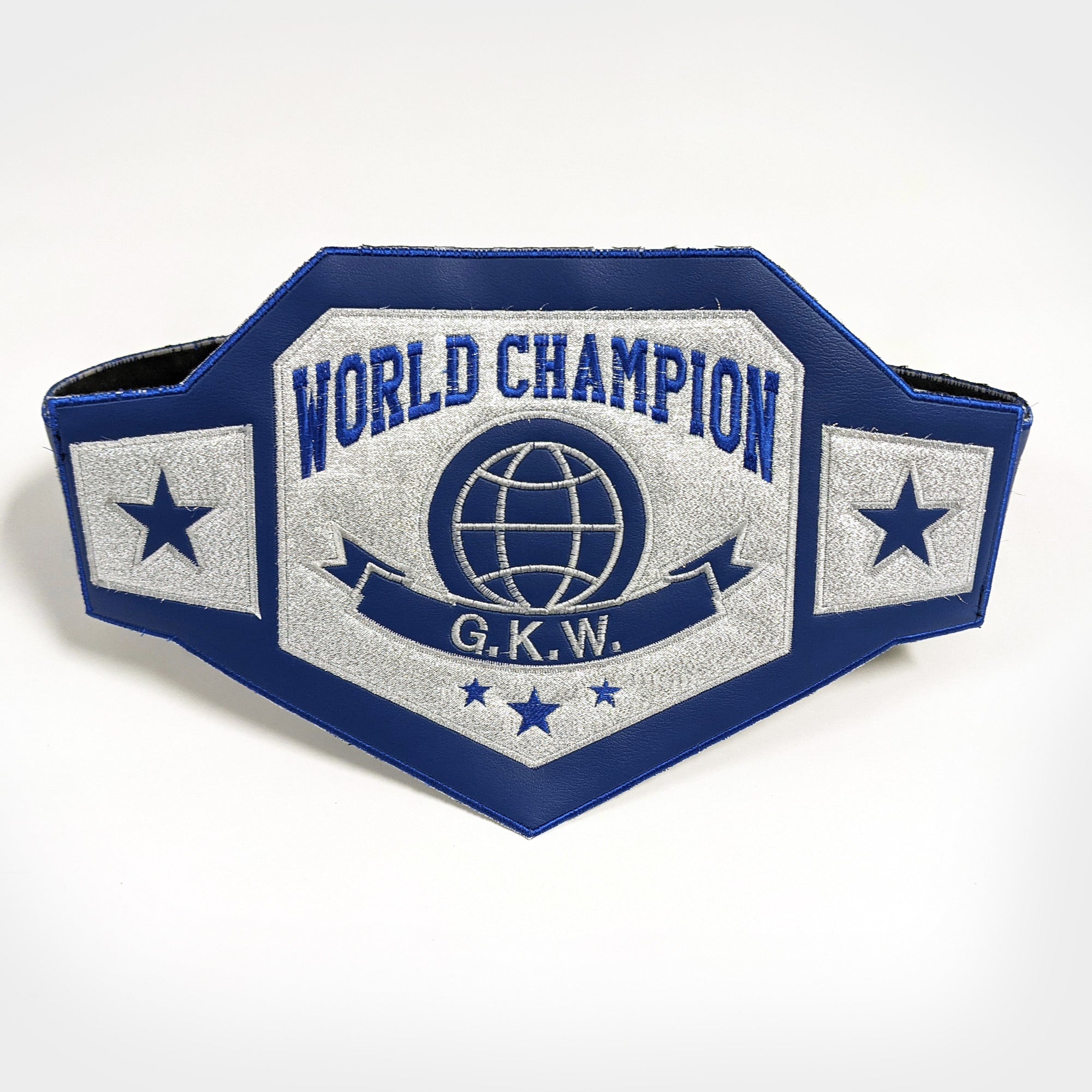 World Champion Wrestling Belt – Everfan
