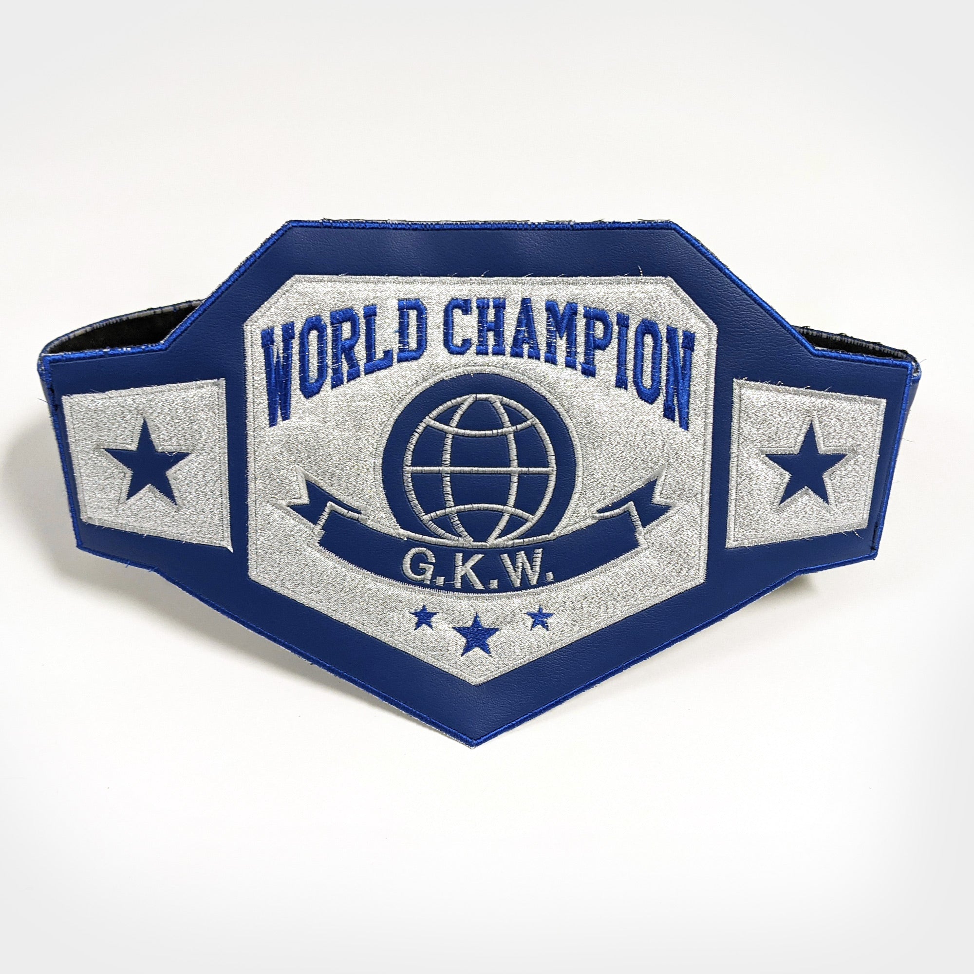 World Champion Custom Wrestling Boxing UFC Belt