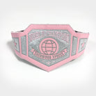World Champion Custom Wrestling Boxing UFC Belt