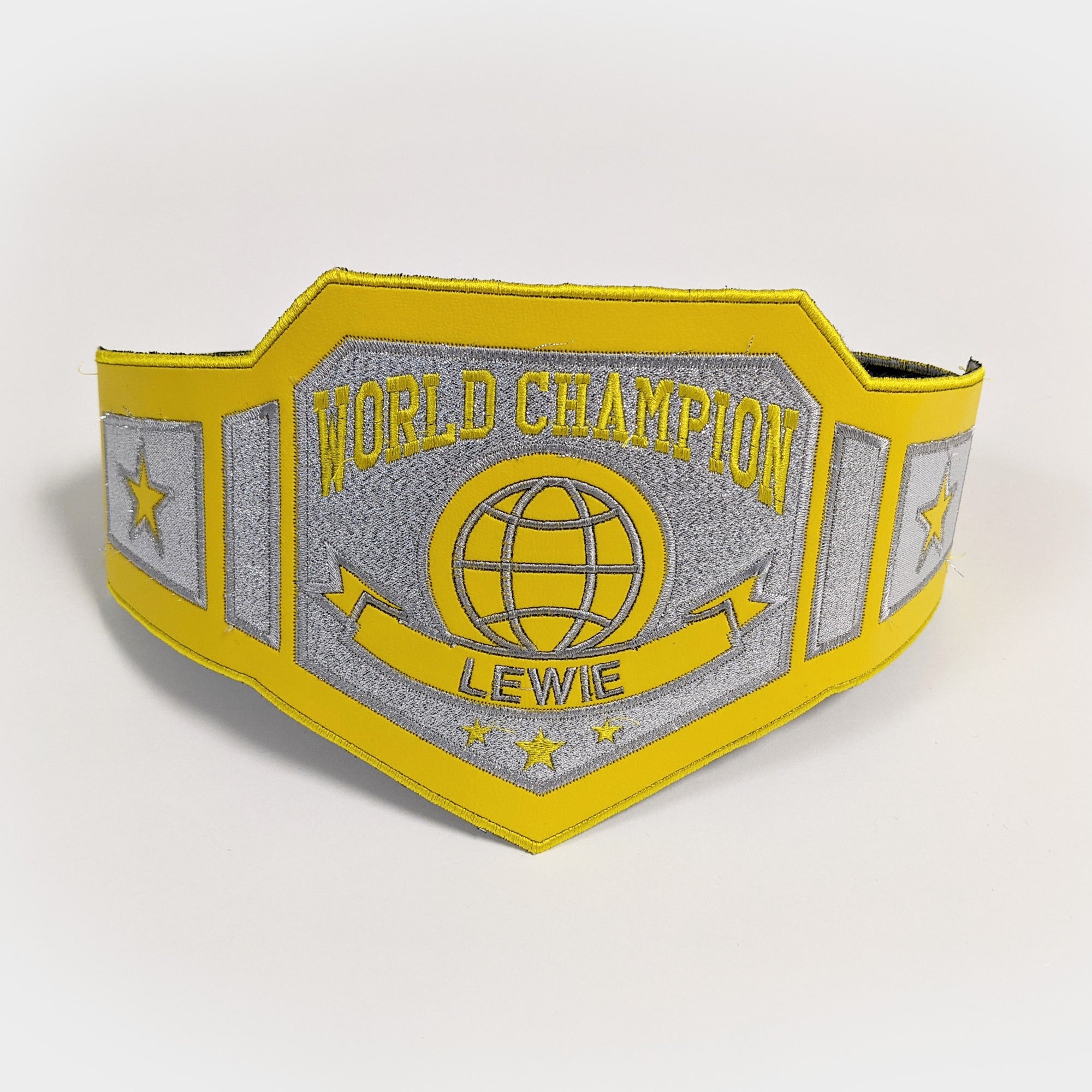 World Champion Custom Wrestling Boxing UFC Belt