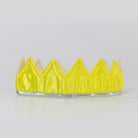 Royal Satin Crown King Queen Princess 