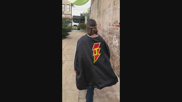 Custom Personalized Superhero Cape Costume