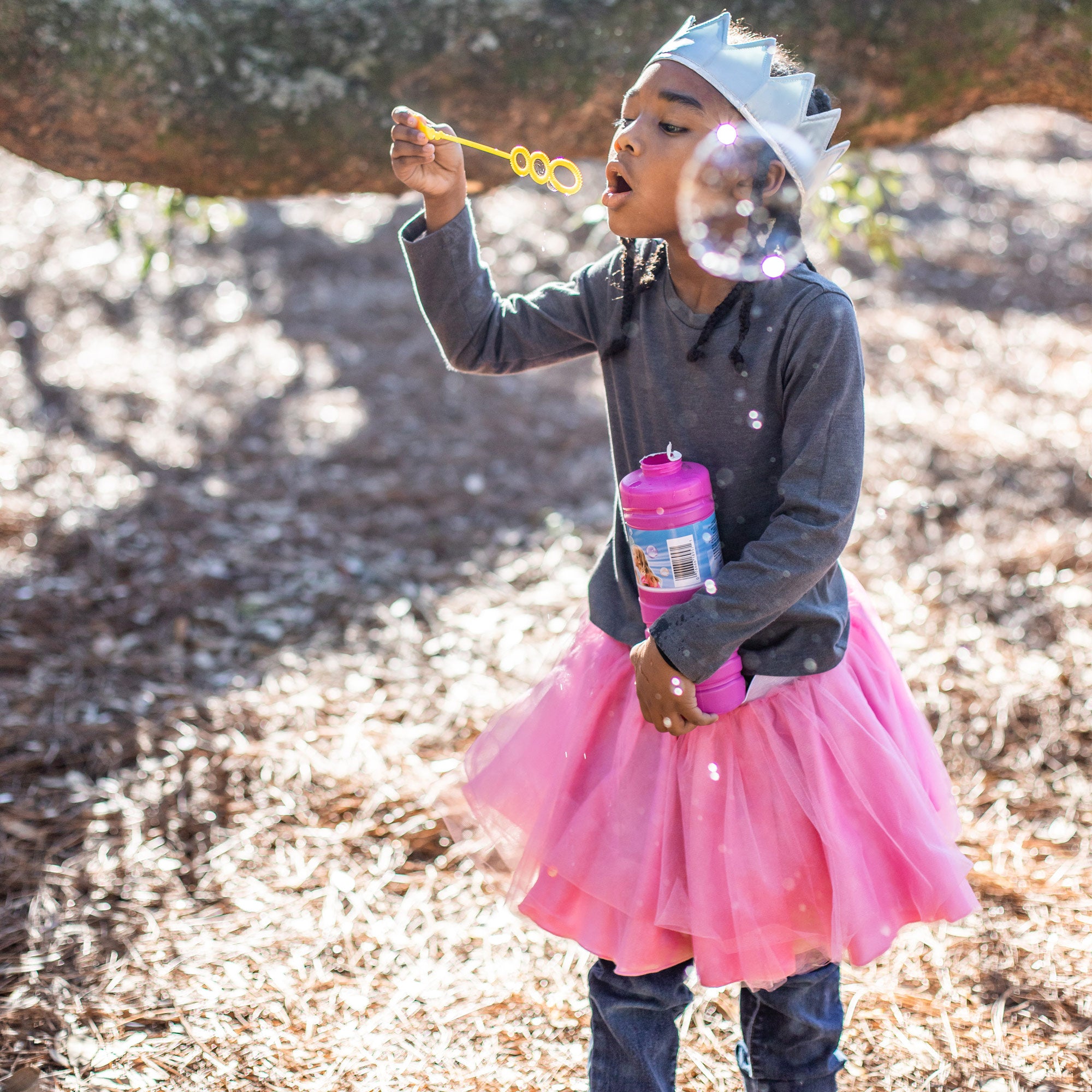 tutu skirt tulle twirl ballerina tuesday pink princess