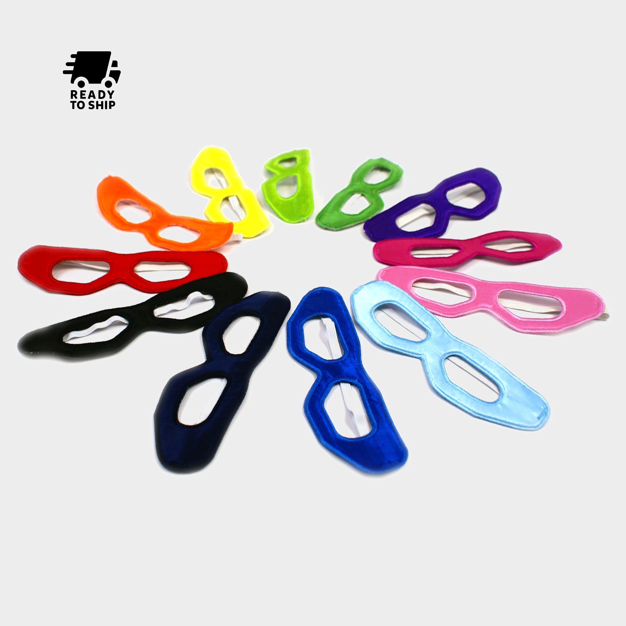 Superhero Eye Mask Bulk Wholesale Super Hero eyemask