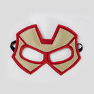 ironman iron man costume set superhero cape shield belt eye mask halloween gift birthday personalized