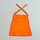 Personalized Mini Superhero Cape Party Accessory Sidekick Stuffed Animal Doll