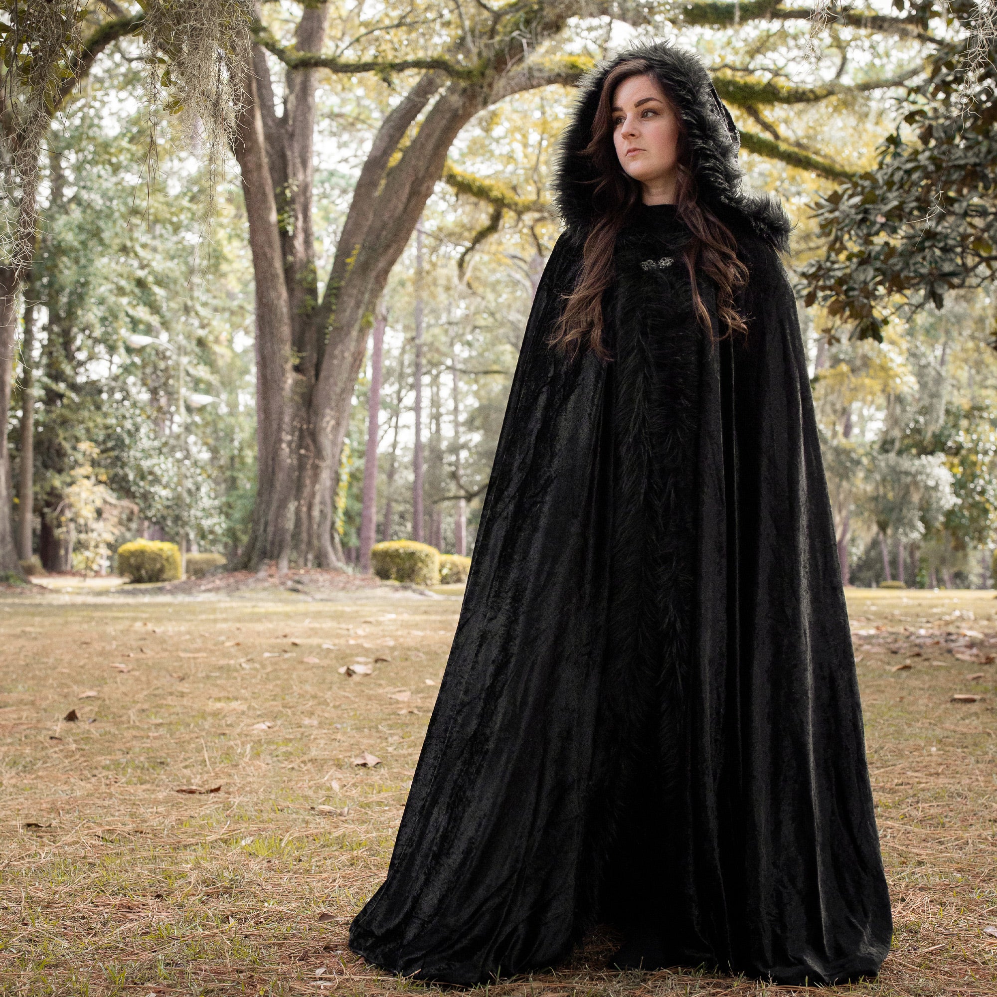 Hood Cloak hood-cloak