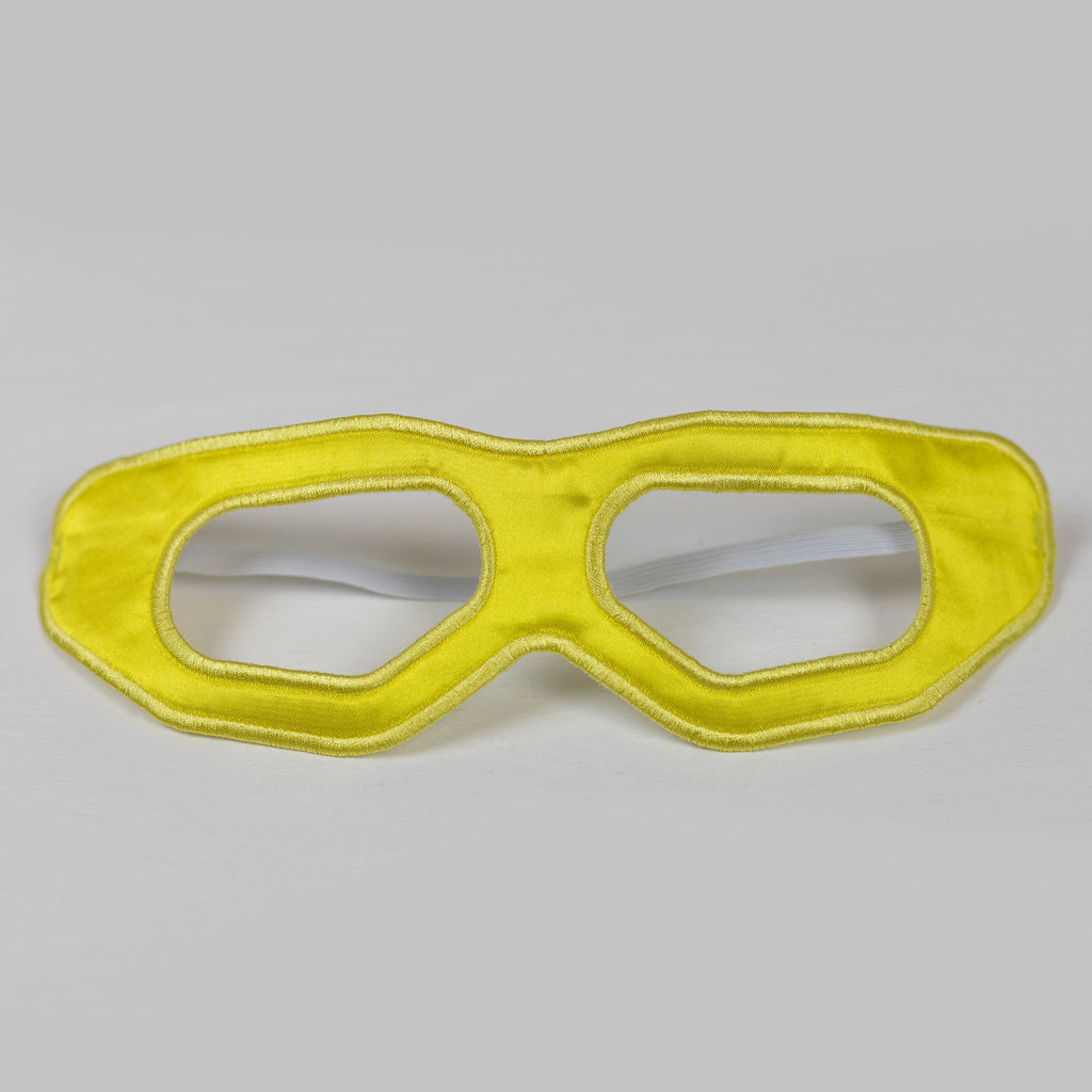 Superhero Eye Mask Personalized